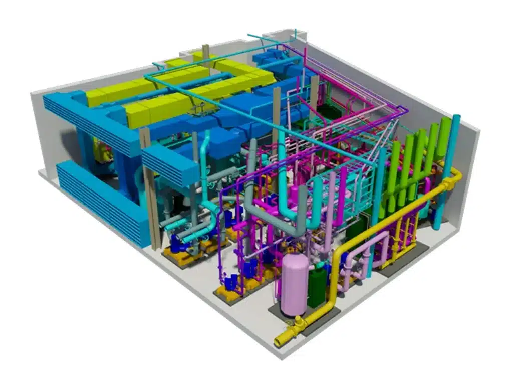 Piping Design and Drafting